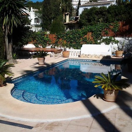 Casa Tres Coronas-Annexet Calpe Exteriér fotografie