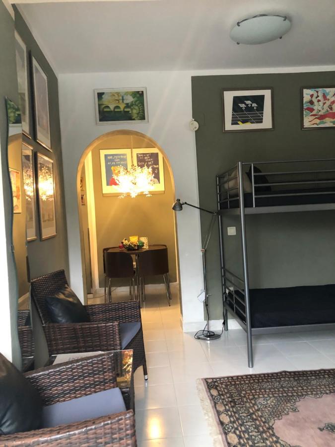 Casa Tres Coronas-Annexet Calpe Exteriér fotografie