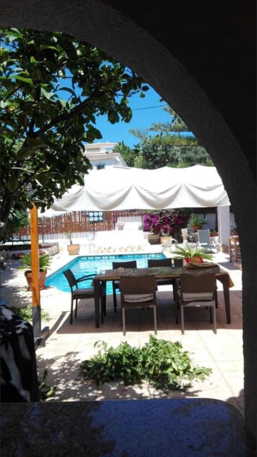 Casa Tres Coronas-Annexet Calpe Exteriér fotografie