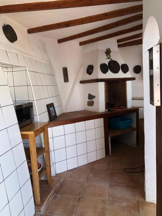 Casa Tres Coronas-Annexet Calpe Exteriér fotografie