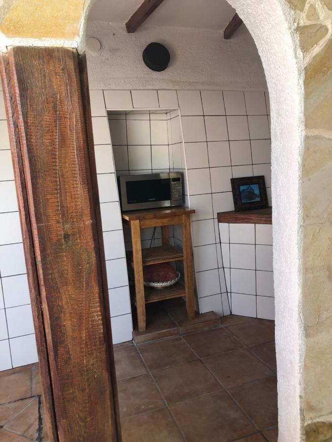 Casa Tres Coronas-Annexet Calpe Exteriér fotografie