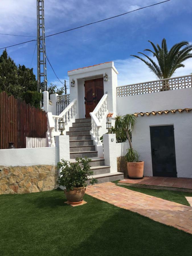 Casa Tres Coronas-Annexet Calpe Exteriér fotografie