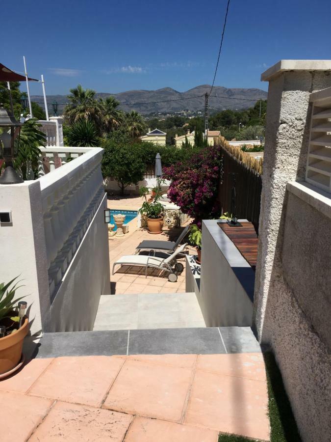 Casa Tres Coronas-Annexet Calpe Exteriér fotografie