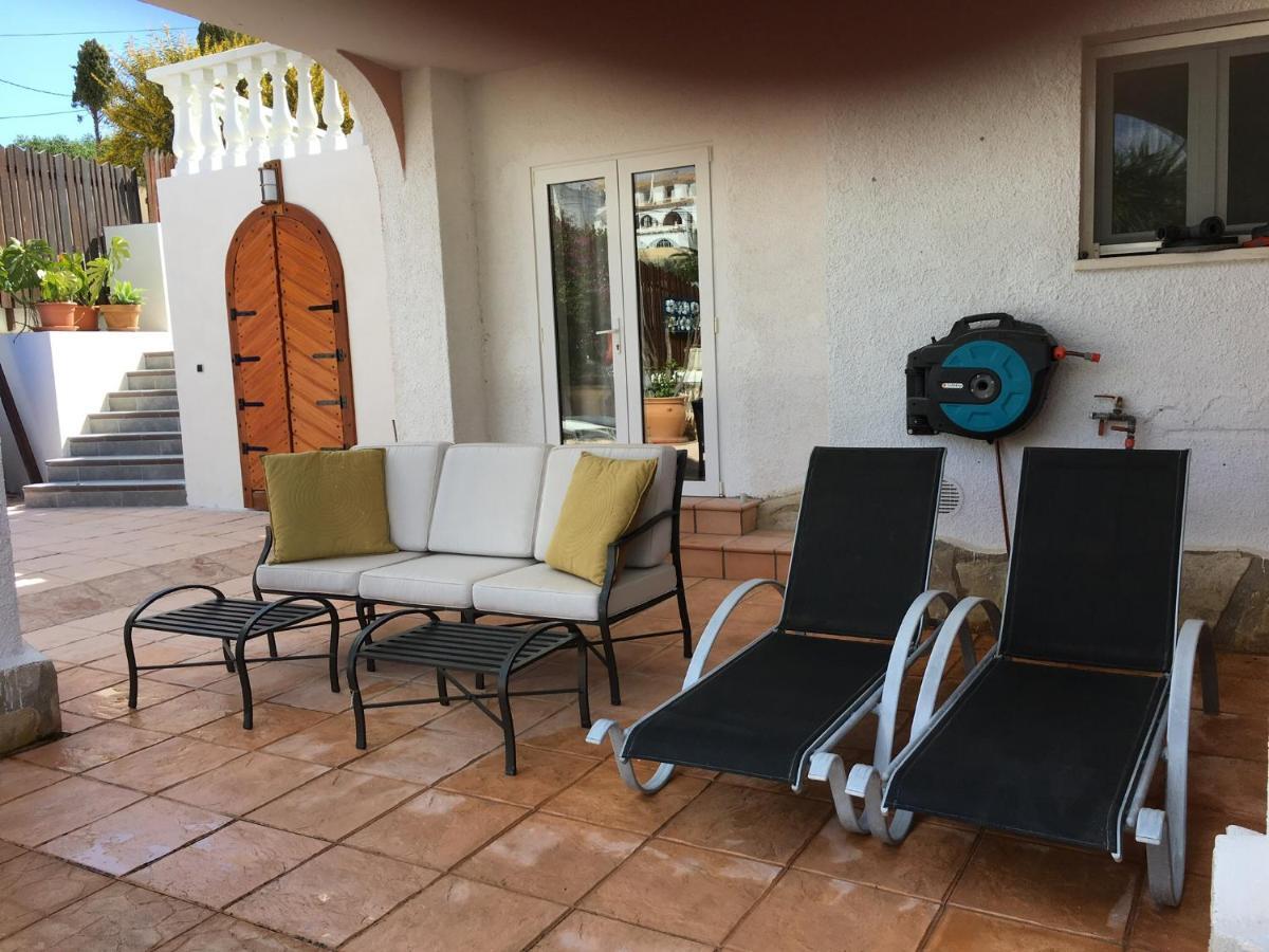 Casa Tres Coronas-Annexet Calpe Exteriér fotografie
